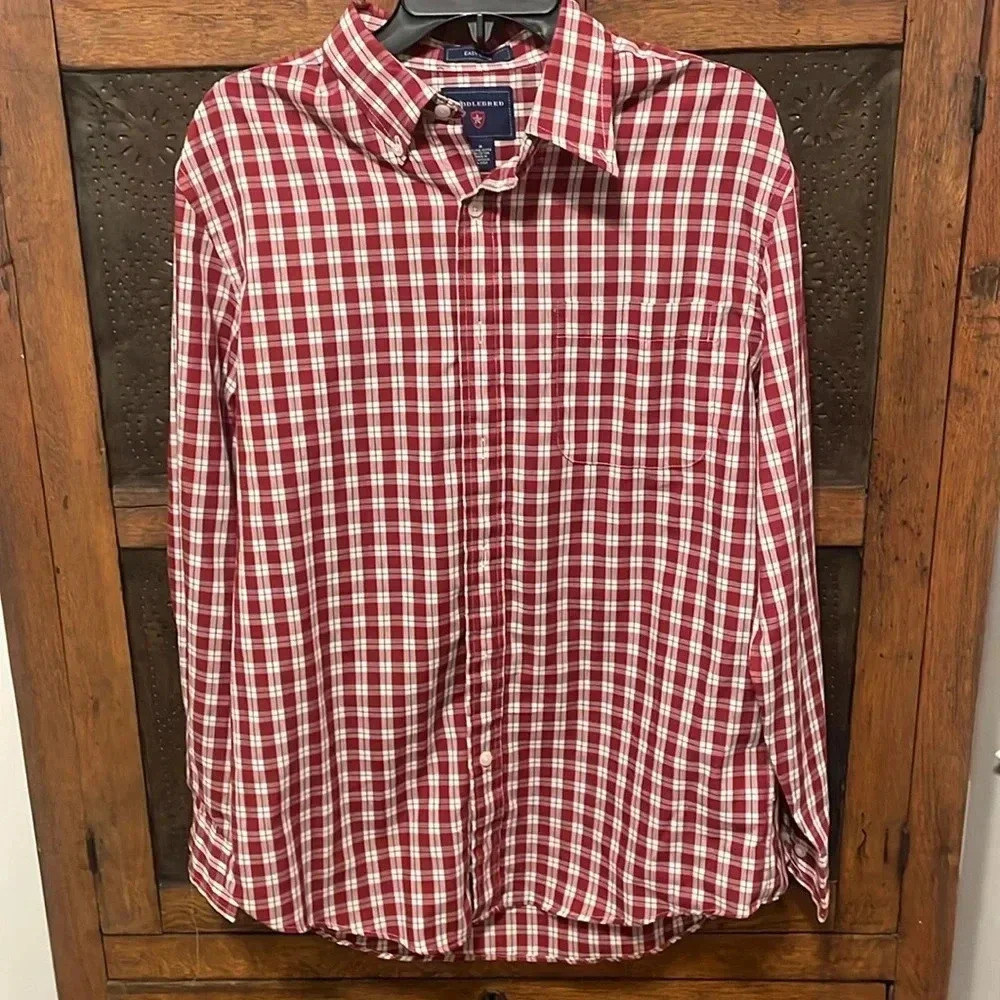 Men’s Saddlebred Button Down
